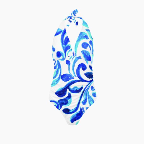 1043. Women's One-Piece Swimsuit